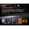 Фонарь FENIX E-LITE черный