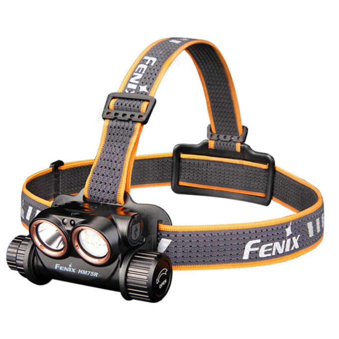 Налобный фонарь FENIX HM75R SE HM75RSE